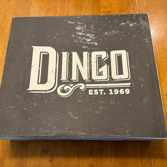 Dingo Hombre Men’s leather western boots size 12D - Picture 2 of 14